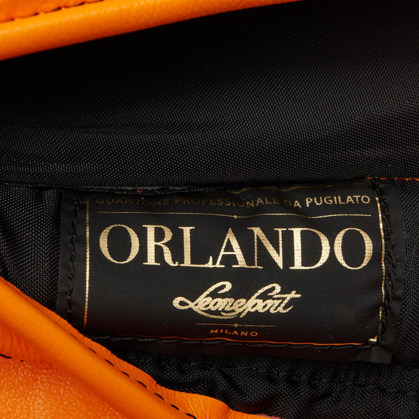 Orlando Classico Boxing gloves velcro