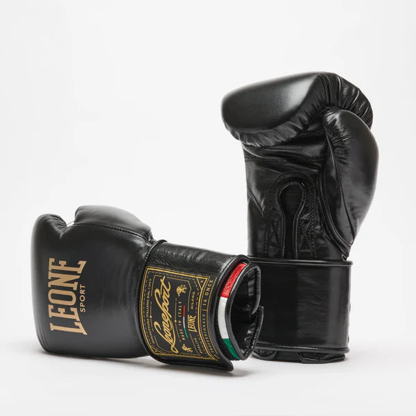 Orlando Tricolor boxing gloves velcro