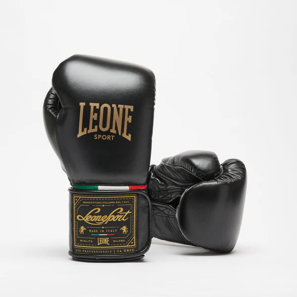 Orlando Tricolor boxing gloves velcro