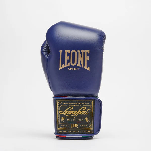 Orlando Tricolor boxing gloves velcro