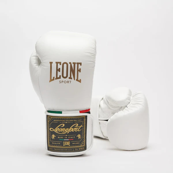 Orlando Tricolor boxing gloves velcro