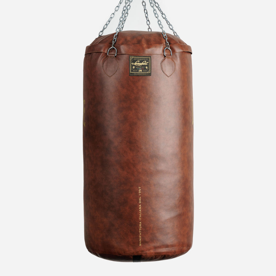 LUCIFERO VINTAGE HEAVY BAG (95 KG /205 LBS)