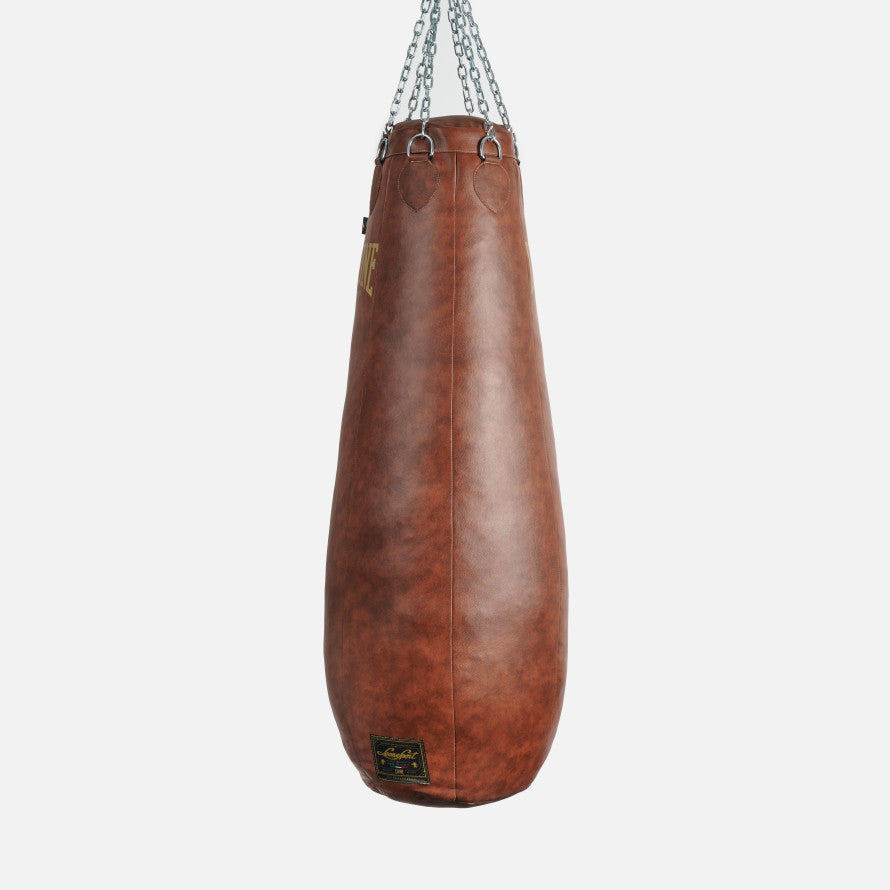 ERCOLE VINTAGE TEARDROP HEAVY BAG