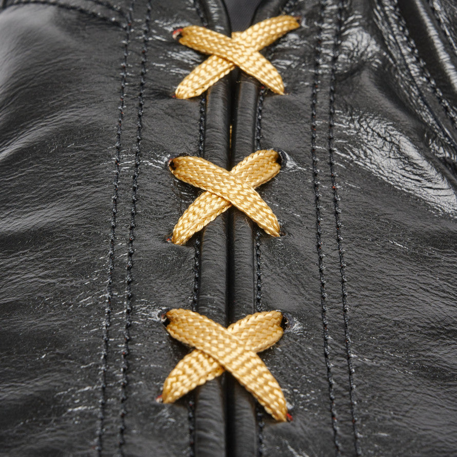 ORLANDO TRICOLOR BOXING GLOVES LACED