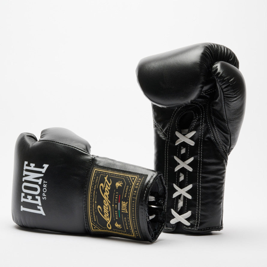 ORLANDO CLASSICO BOXING GLOVES LACED