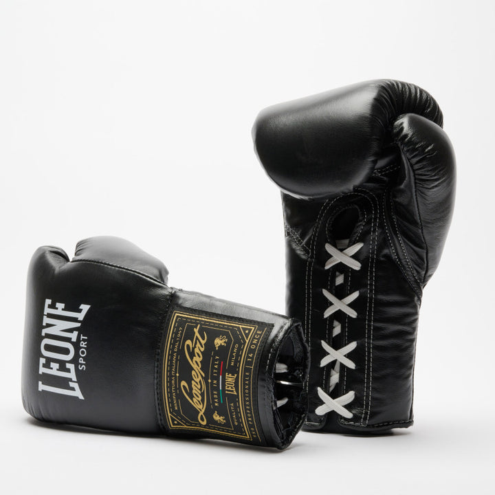 ORLANDO CLASSICO BOXING GLOVES LACED