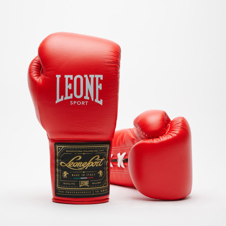 ORLANDO CLASSICO BOXING GLOVES LACED
