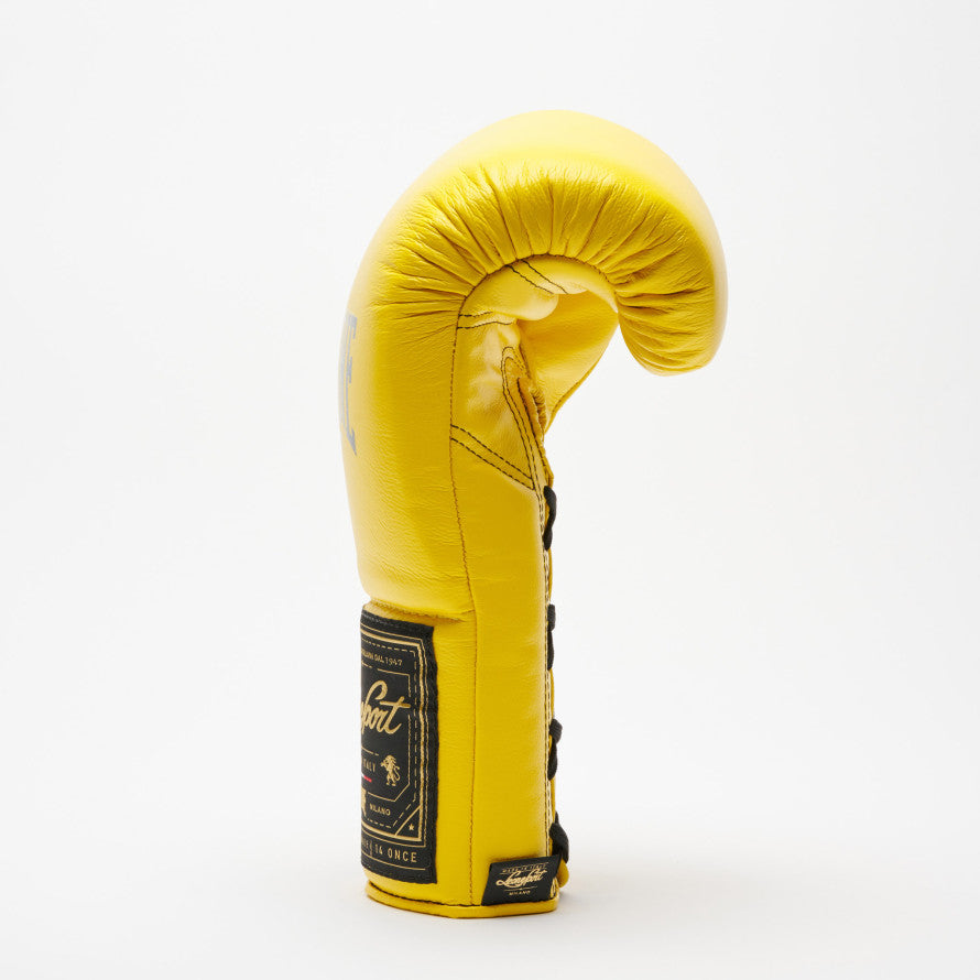 ORLANDO CLASSICO BOXING GLOVES LACED