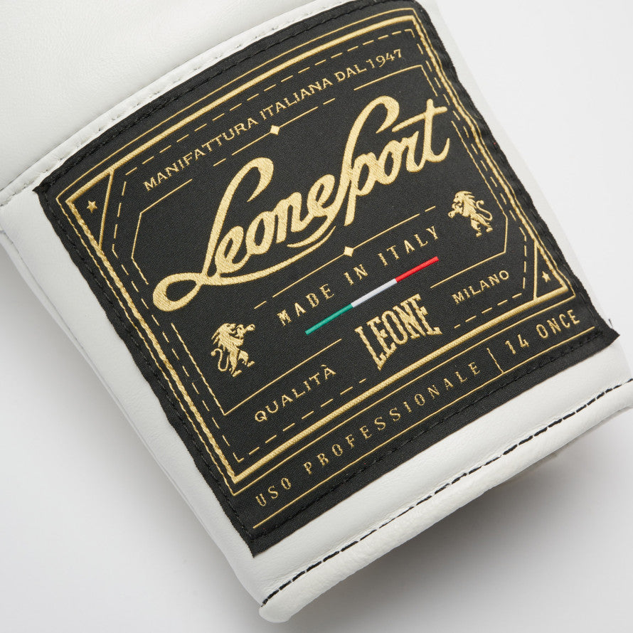 ORLANDO CLASSICO BOXING GLOVES LACED