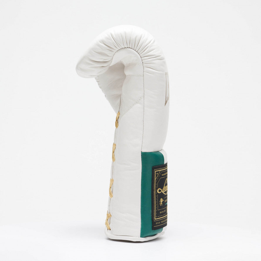 ORLANDO TRICOLOR BOXING GLOVES LACED