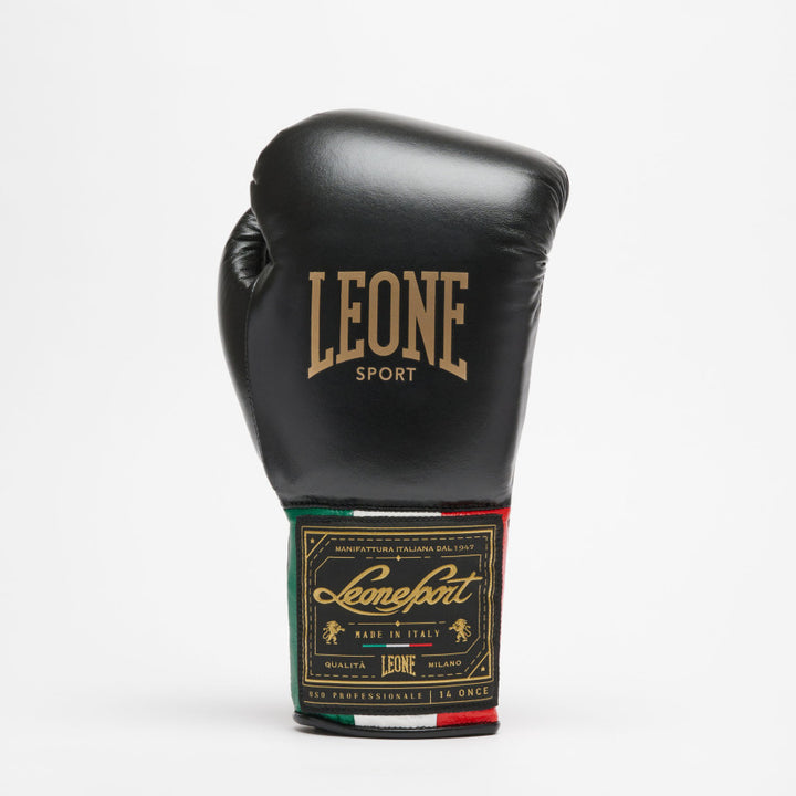 ORLANDO TRICOLOR BOXING GLOVES LACED