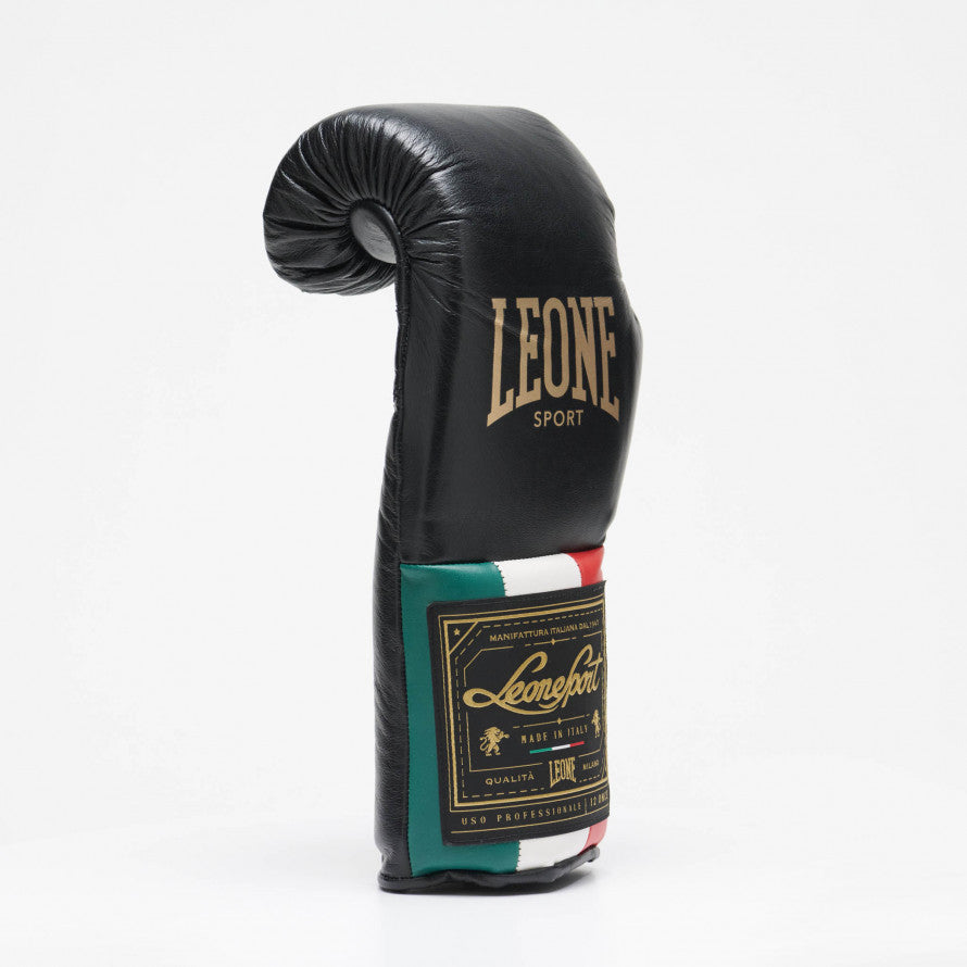 ORLANDO TRICOLOR BOXING GLOVES LACED