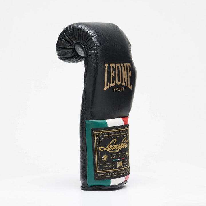 ORLANDO TRICOLOR BOXING GLOVES LACED