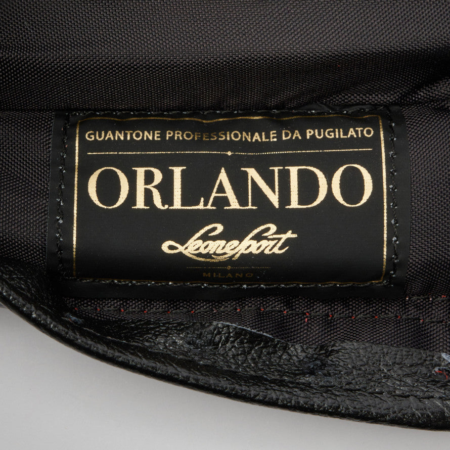 ORLANDO CLASSICO BOXING GLOVES LACED