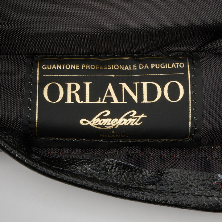 ORLANDO CLASSICO BOXING GLOVES LACED