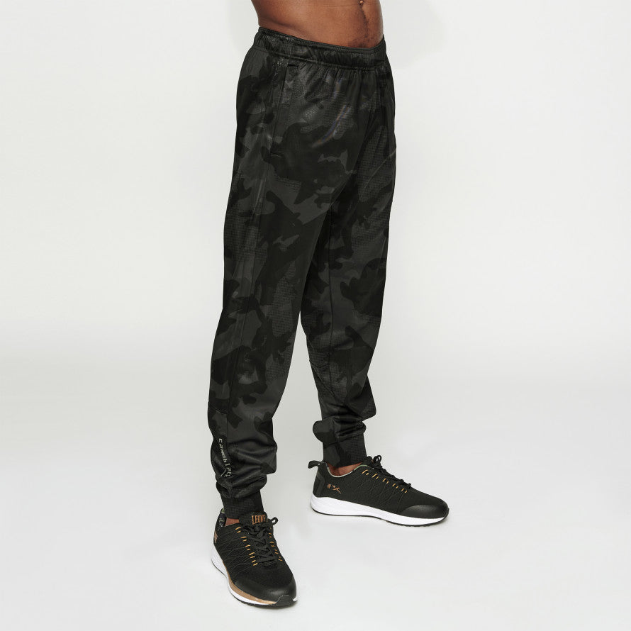 CAMOBLACK TROUSERS