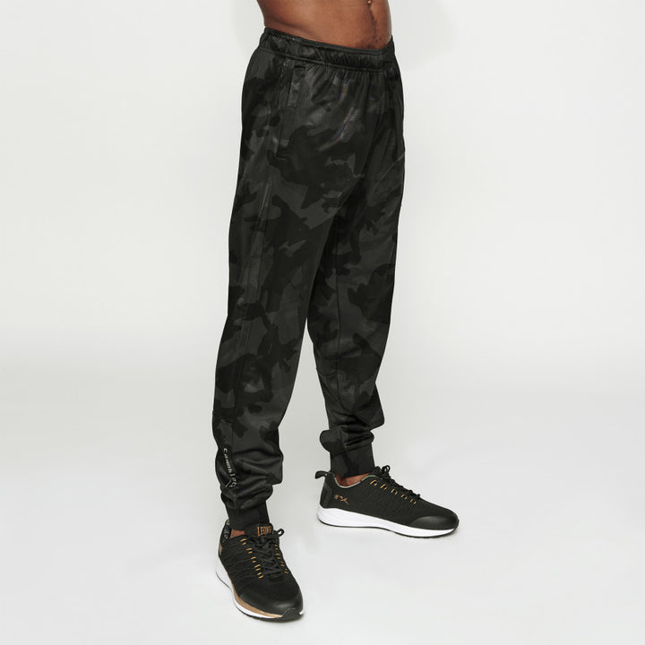 CAMOBLACK TROUSERS