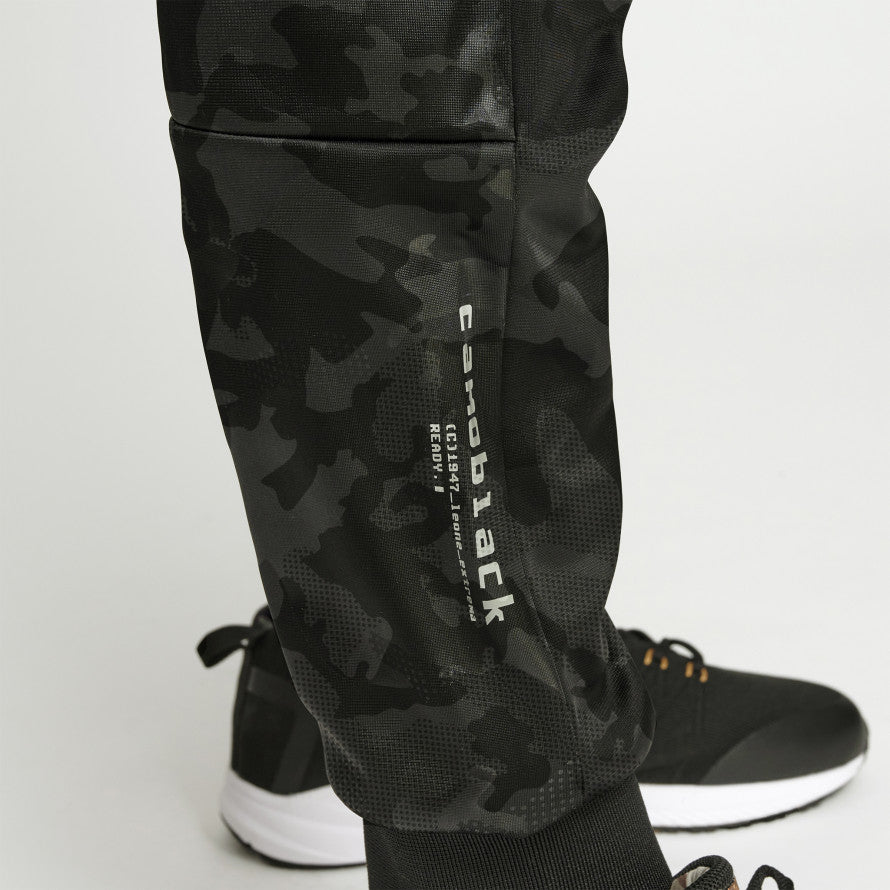 CAMOBLACK TROUSERS
