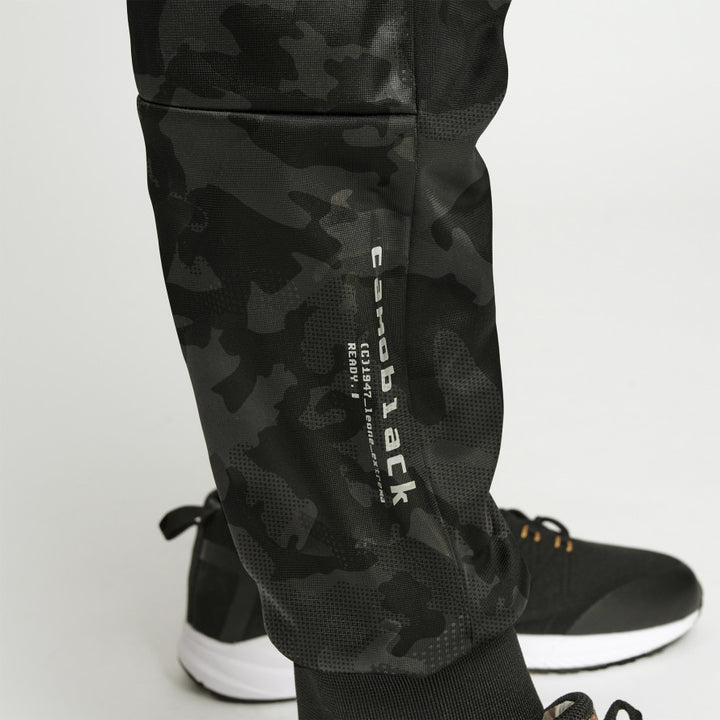CAMOBLACK TROUSERS