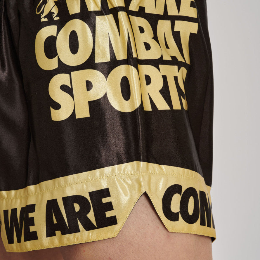 DNA KICK-THAI SHORTS