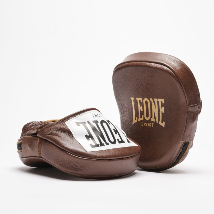 ARISTOTELE CLASSICO CURVED PUNCH MITTS