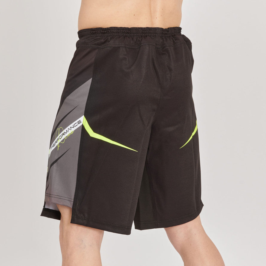 REVO FLUO MMA SHORTS