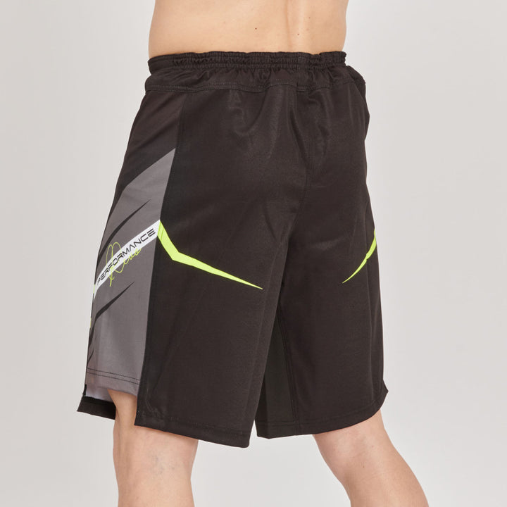 REVO FLUO MMA SHORTS