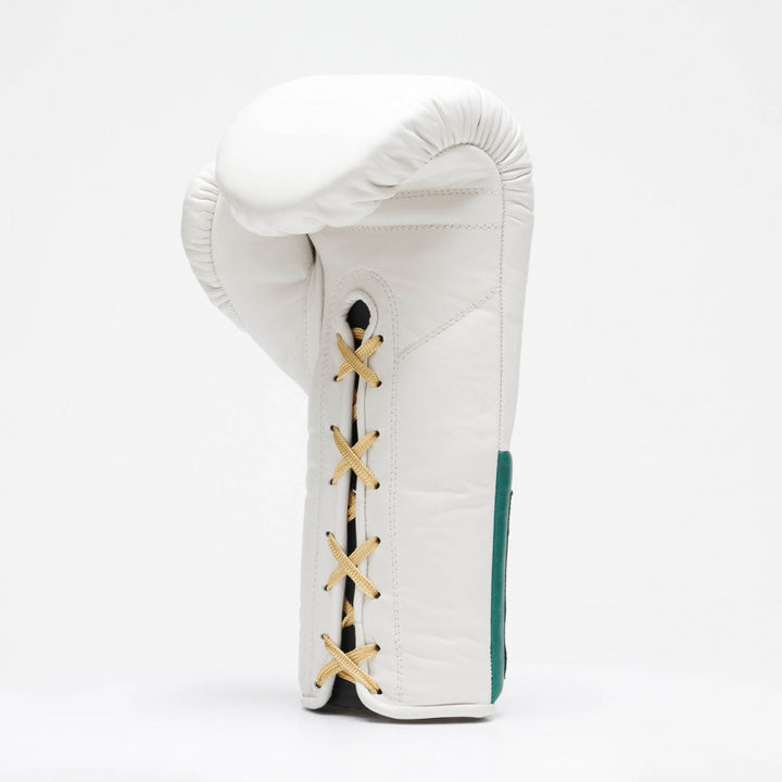 ORLANDO TRICOLOR BOXING GLOVES LACED