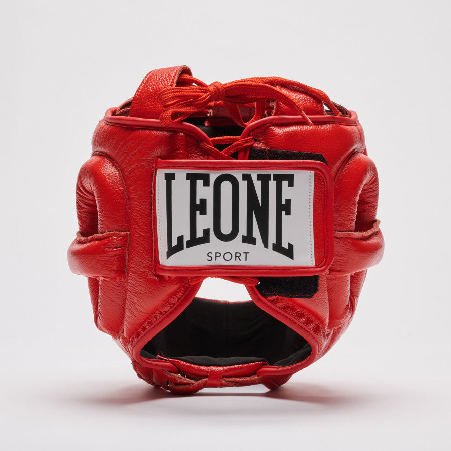 Casque de Boxe Anglaise LEONE COMBAT - Yuki Sport - Boxe et MMA