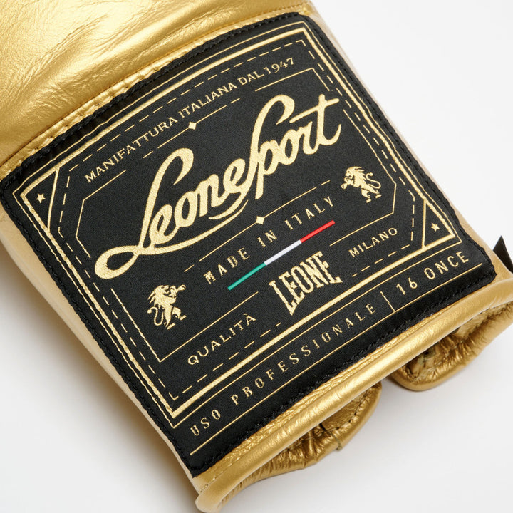 ORLANDO CLASSICO BOXING GLOVES LACED