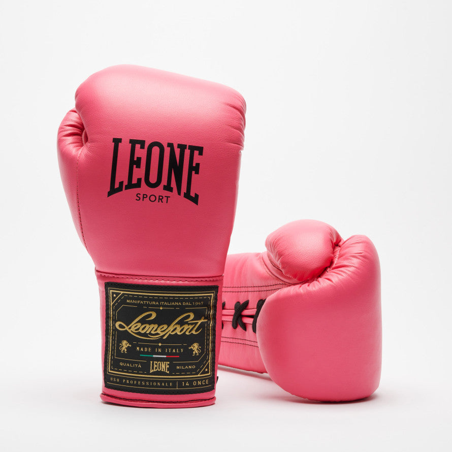 ORLANDO CLASSICO BOXING GLOVES LACED