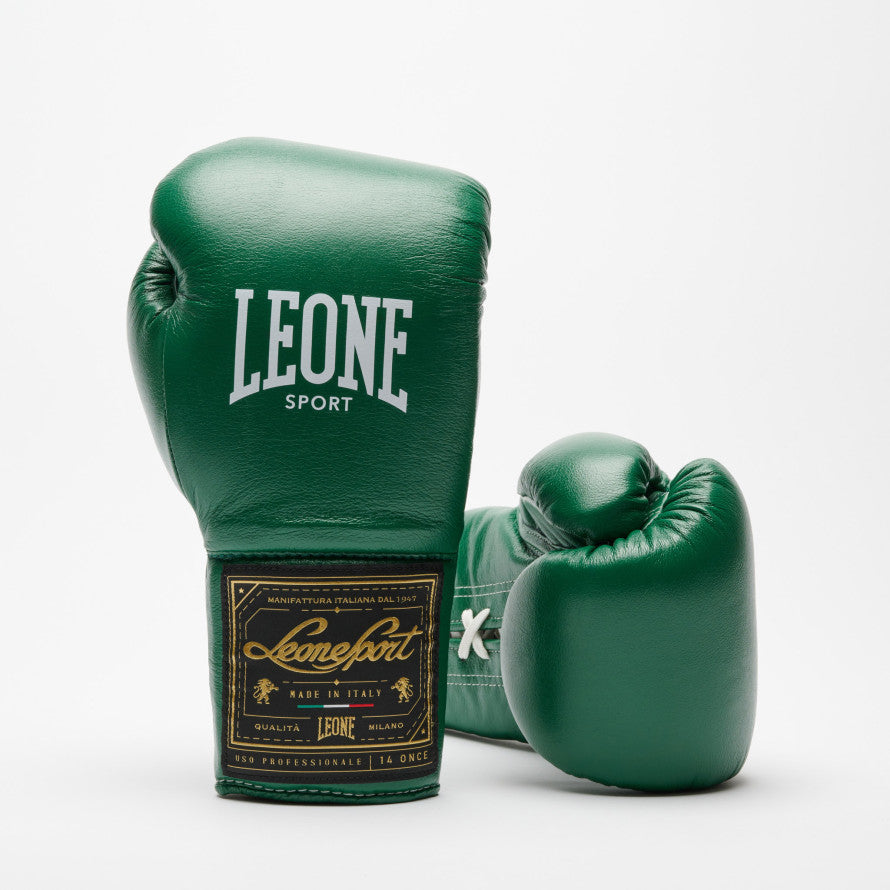 ORLANDO CLASSICO BOXING GLOVES LACED