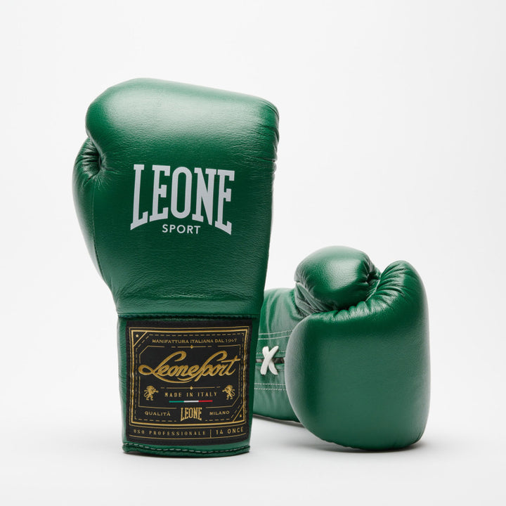ORLANDO CLASSICO BOXING GLOVES LACED
