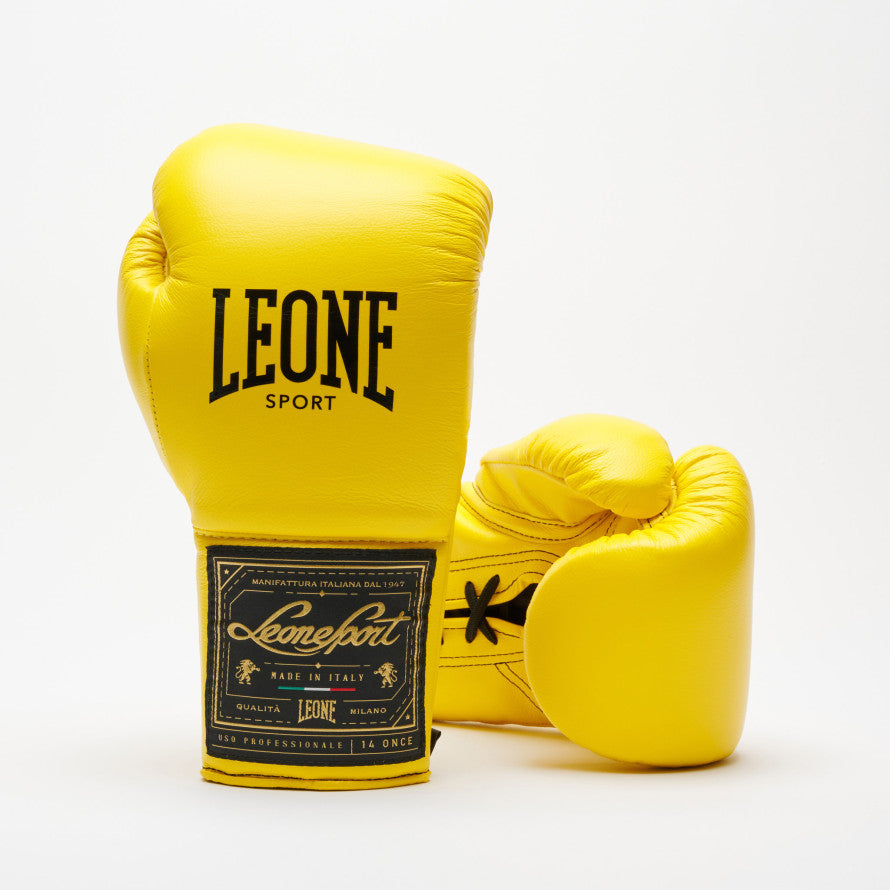 ORLANDO CLASSICO BOXING GLOVES LACED