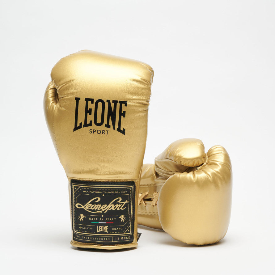 ORLANDO CLASSICO BOXING GLOVES LACED