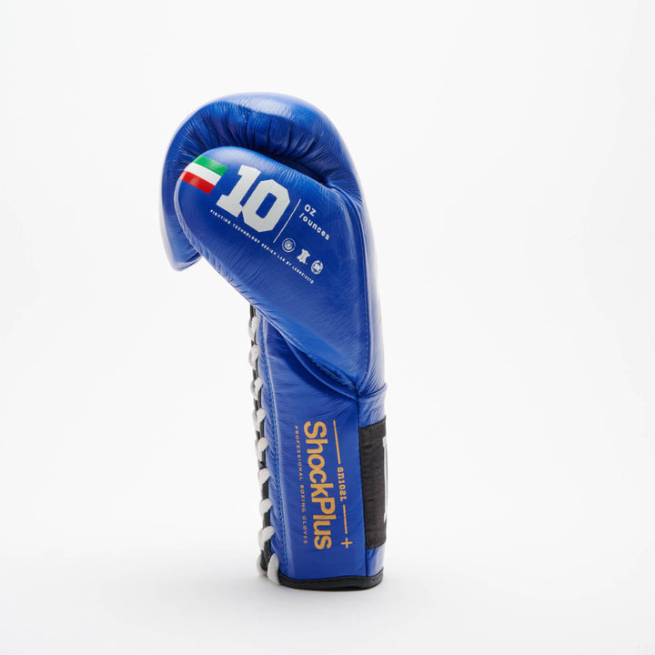 SHOCK PLUS FIGHTING BOXING GLOVES