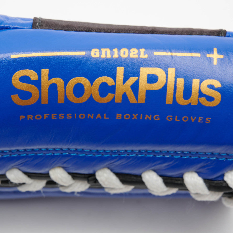 SHOCK PLUS FIGHTING BOXING GLOVES