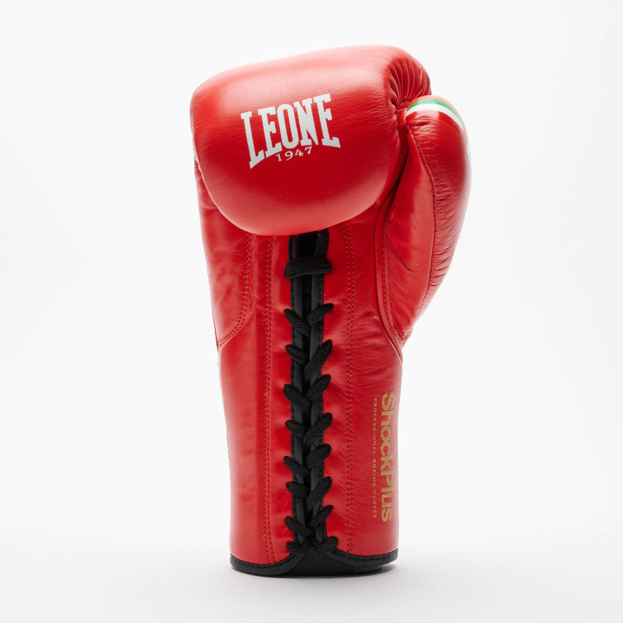 SHOCK PLUS FIGHTING BOXING GLOVES