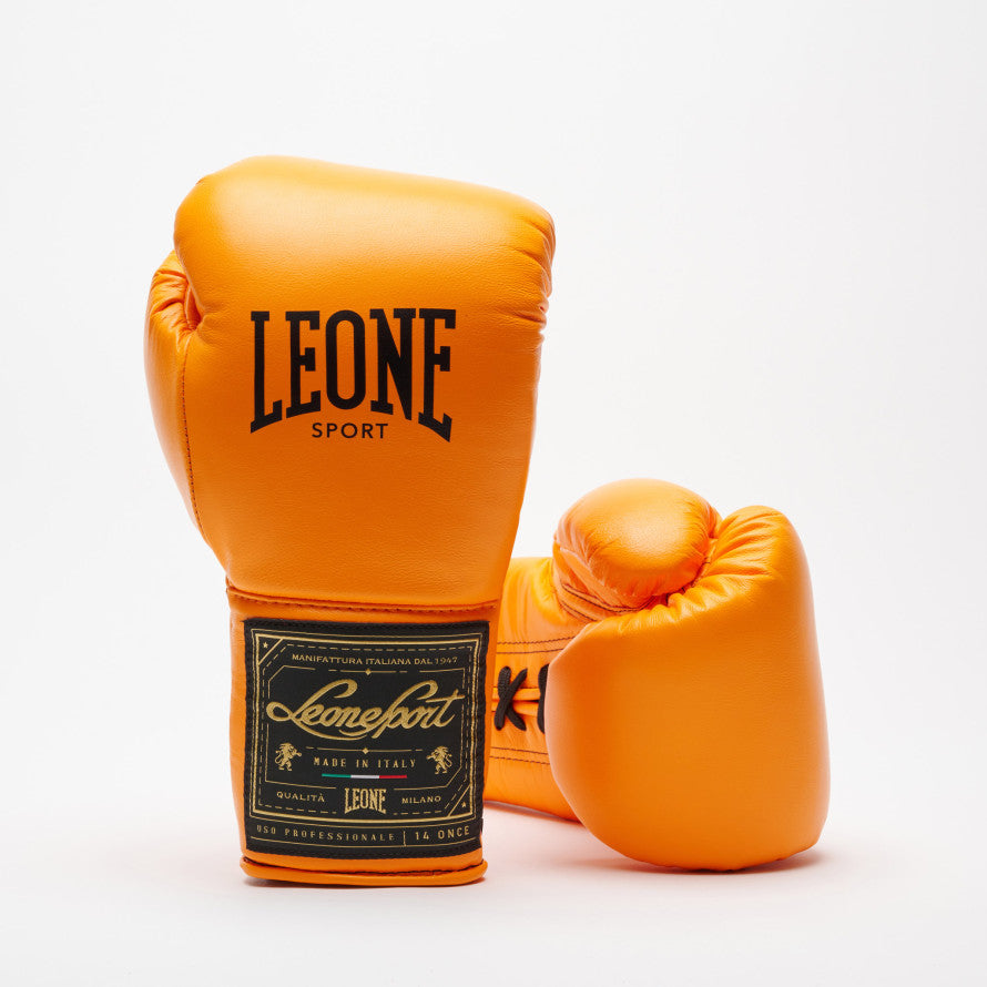 ORLANDO CLASSICO BOXING GLOVES LACED