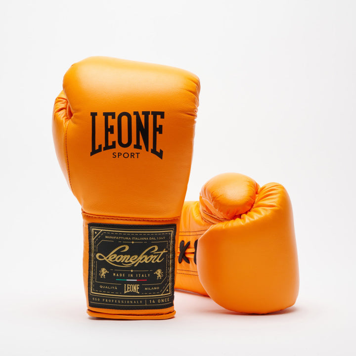 ORLANDO CLASSICO BOXING GLOVES LACED