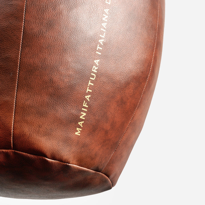 ERCOLE VINTAGE TEARDROP HEAVY BAG