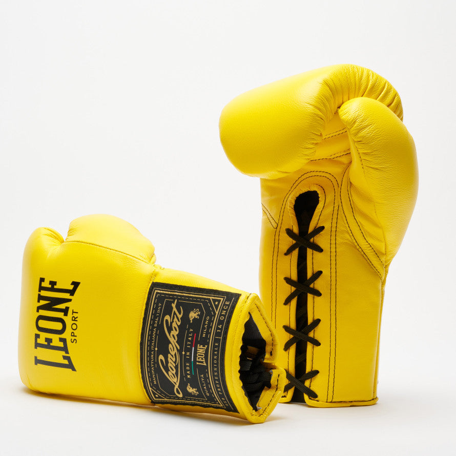 ORLANDO CLASSICO BOXING GLOVES LACED – Leone 1947 North America