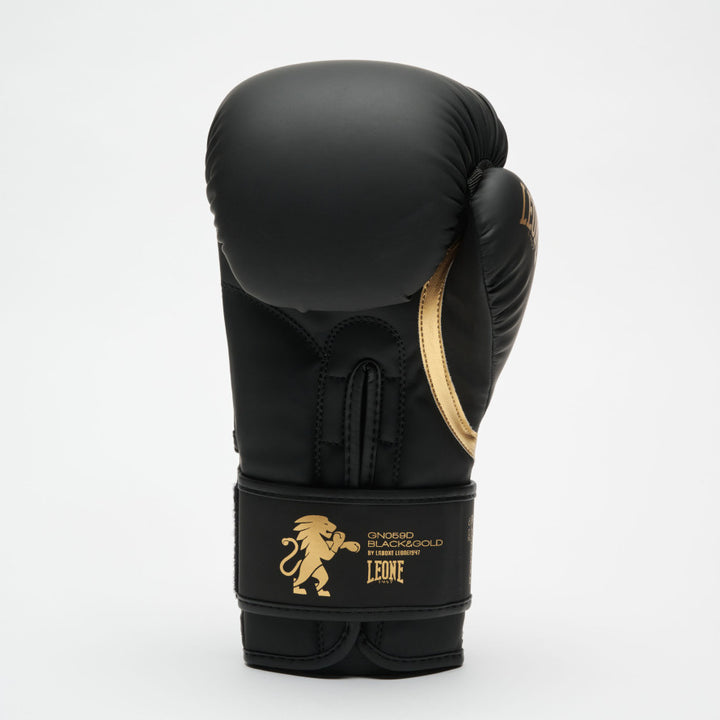 BLACK&GOLD BOXING GLOVES