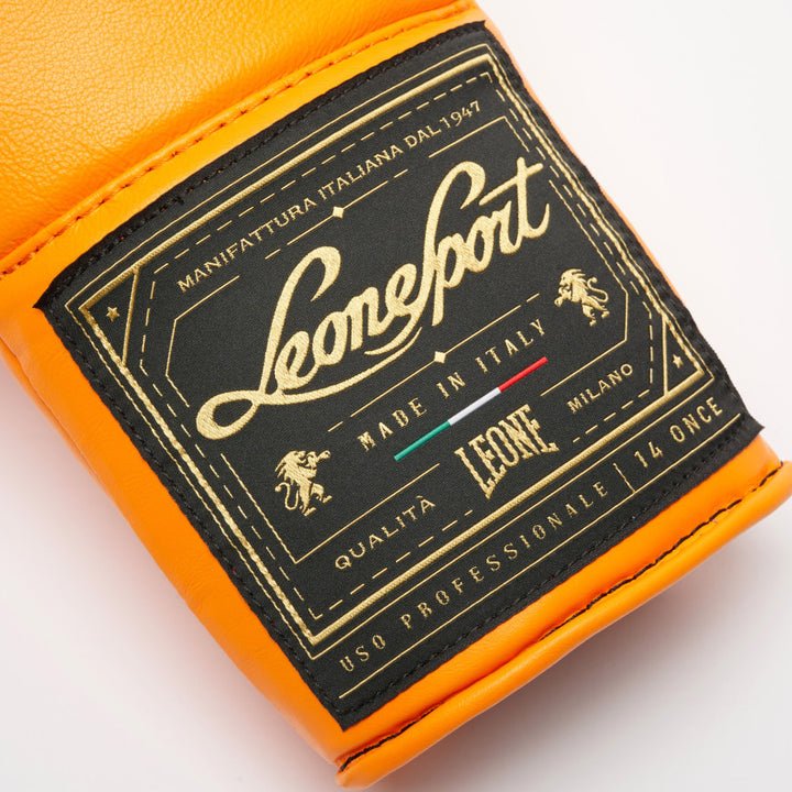 ORLANDO CLASSICO BOXING GLOVES LACED