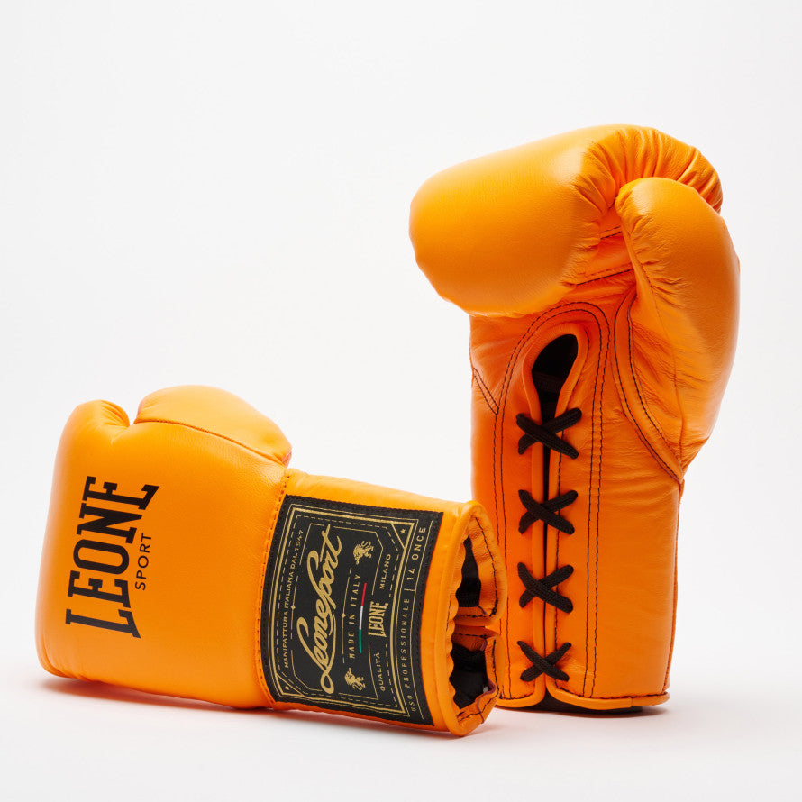 ORLANDO CLASSICO BOXING GLOVES LACED