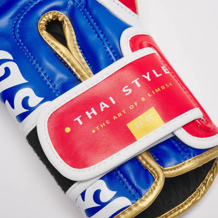 THAI STYLE BOXING GLOVES