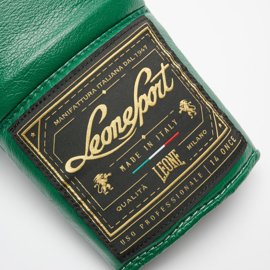 ORLANDO CLASSICO BOXING GLOVES LACED