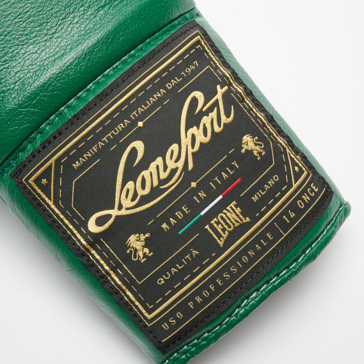 ORLANDO CLASSICO BOXING GLOVES LACED