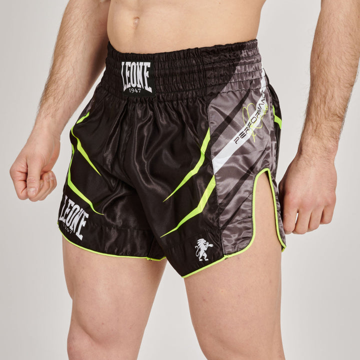REVO FLUO KICK THAI SHORTS