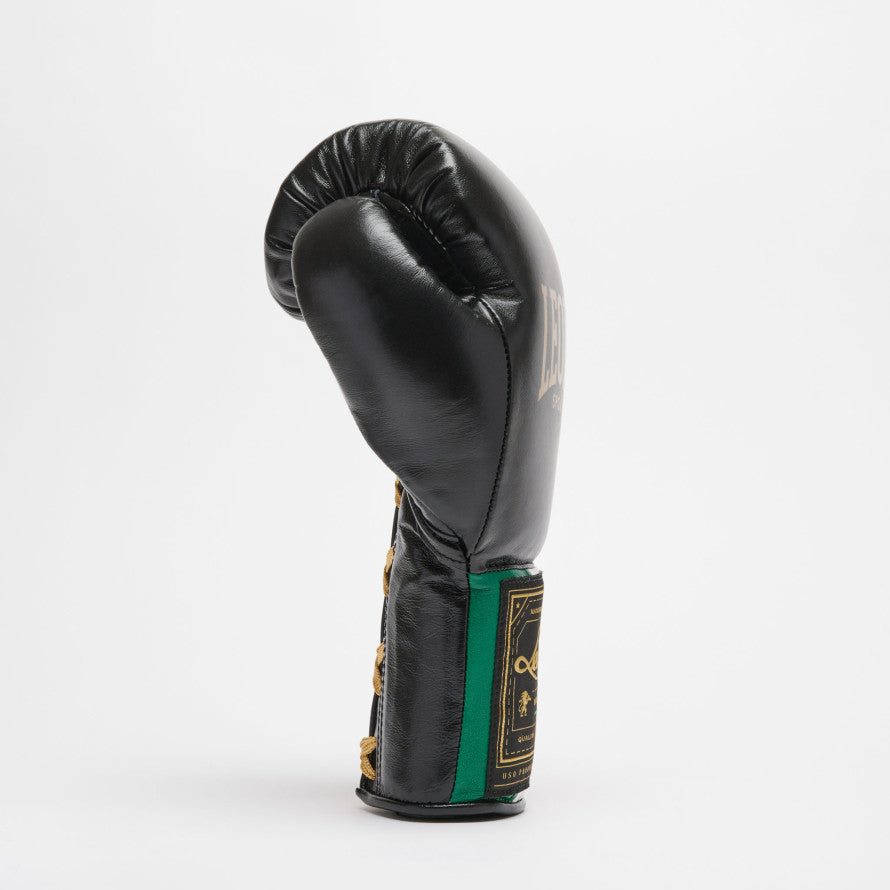 ORLANDO TRICOLOR BOXING GLOVES LACED